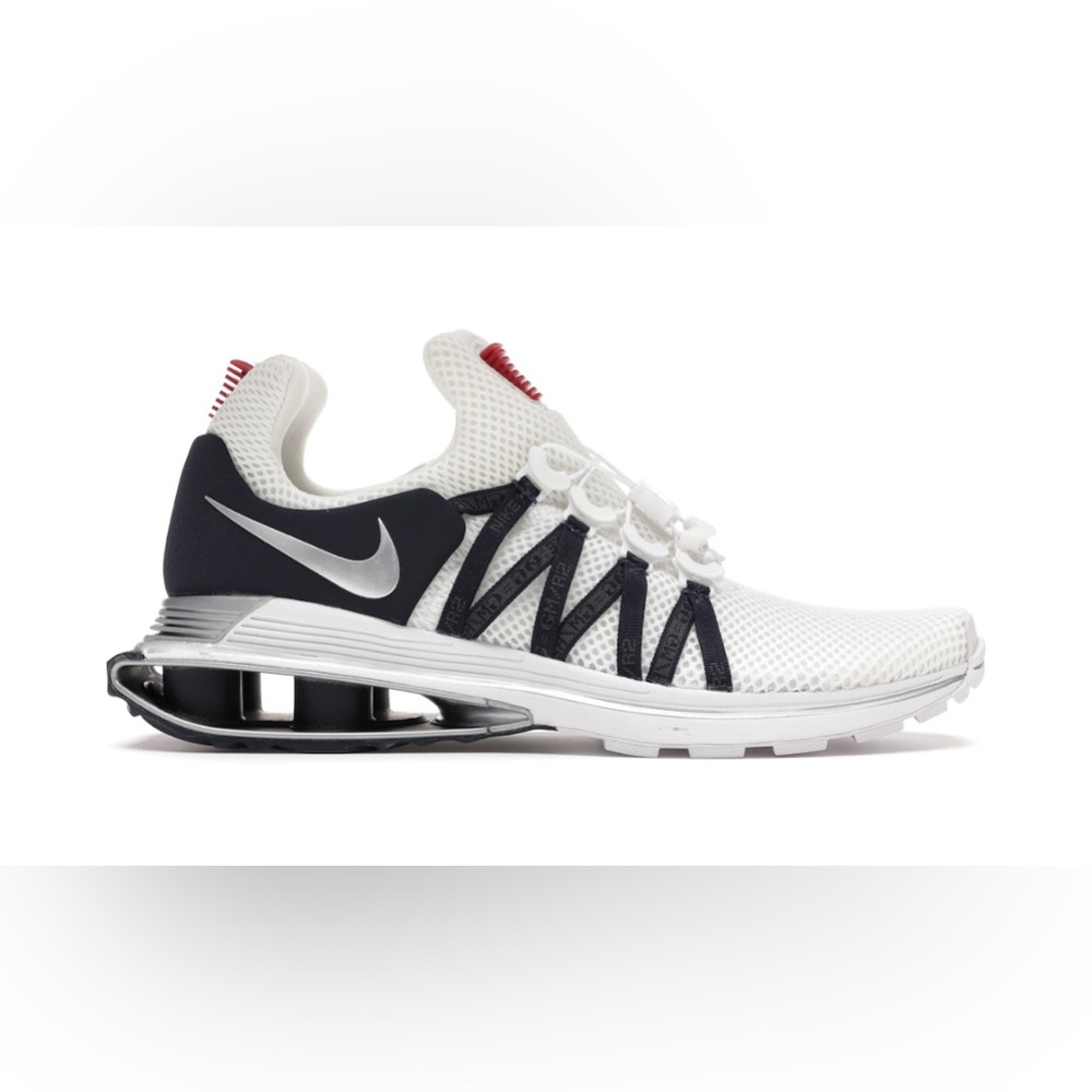 Nike Shox Gravity (White Obsidian) Men’s Running Shoes Size 12